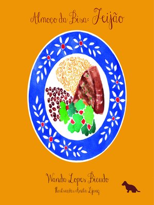 cover image of Almoço da Bisa